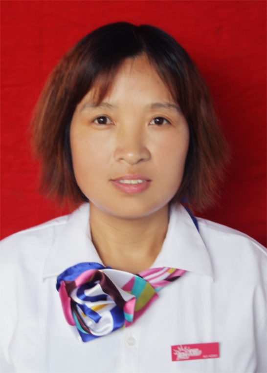 张兰英